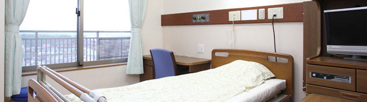 病院・介護施設のメイン画像