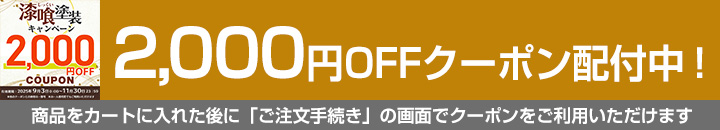 EF漆喰EASYクーポン対象商品2,000円OFF