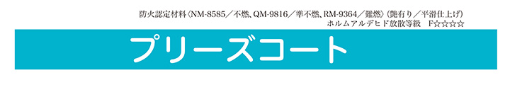 プリーズコートとは