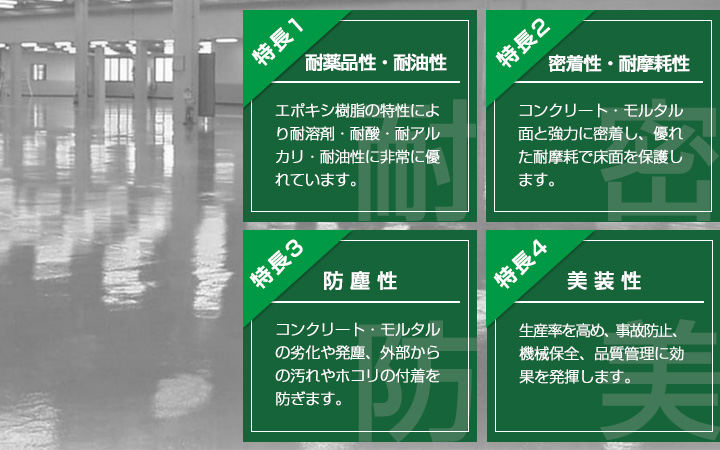 ソルエポ90の特長とは