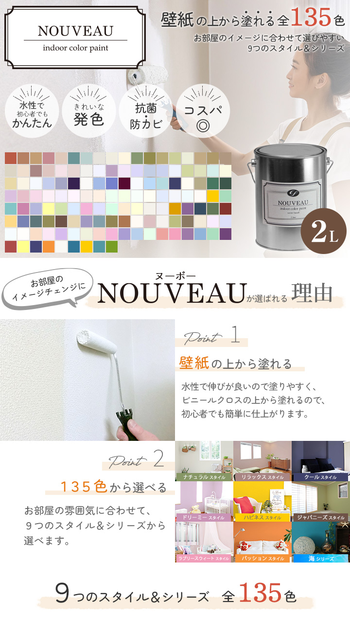 EF NOUVEAU（ヌーボー）とは