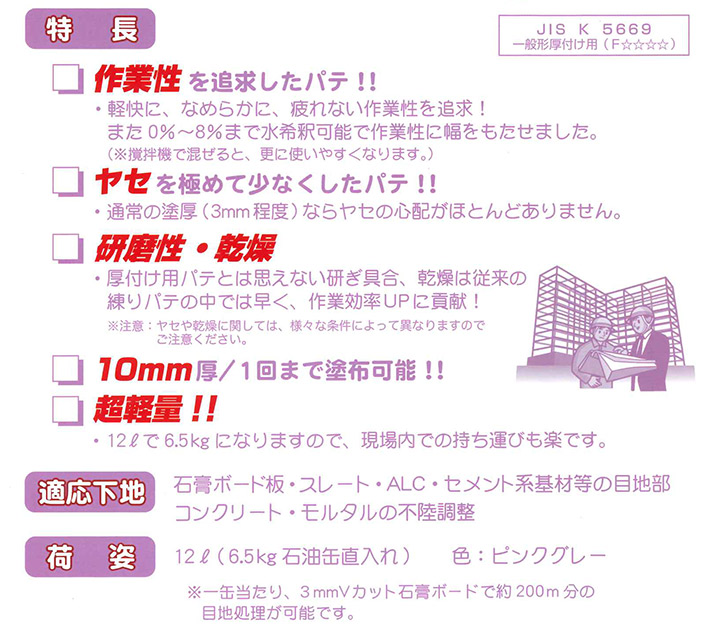 MK フィールドパテ