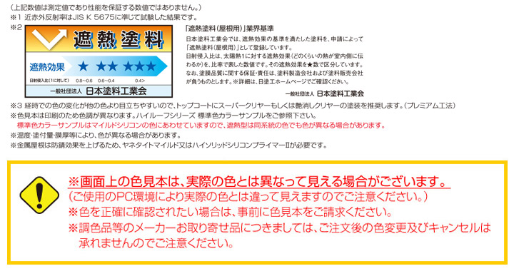 ハイルーフマイルドシリコンとは