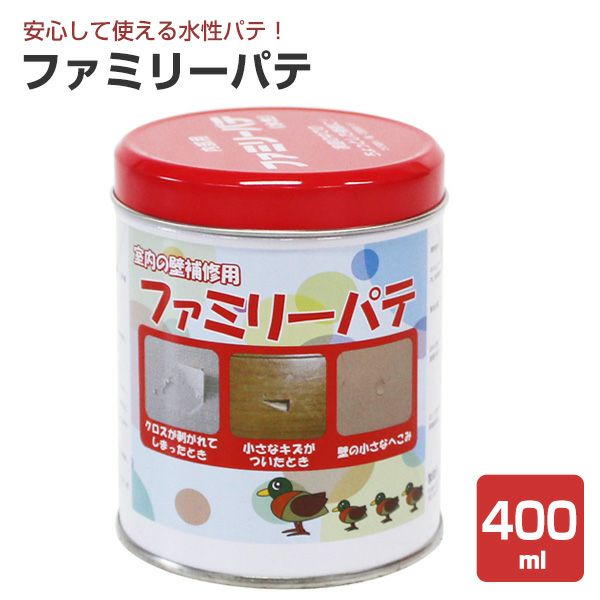 ファミリーパテ 400g （メーコー）