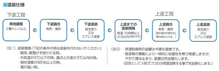 オキツモ #11 ツヤ消し黒 4kg （耐熱温度300度/おきつも