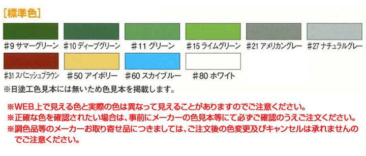 コンクリート床塗料 フロアトップ #1400 4kg (水性/アクリル樹脂/事務