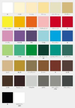 水性スプレー　つやあり 各色 300ml（アトムハウスペイント/水性/つやあり/アクリル樹脂）