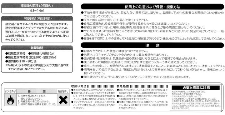 手軽に吹き付け塗装ができるスプレー！ エアーウレタン プラサフグレー 315ml（101384/イサム）