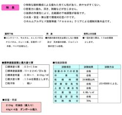 メーコー下地用パテ 4kg （メーコー）