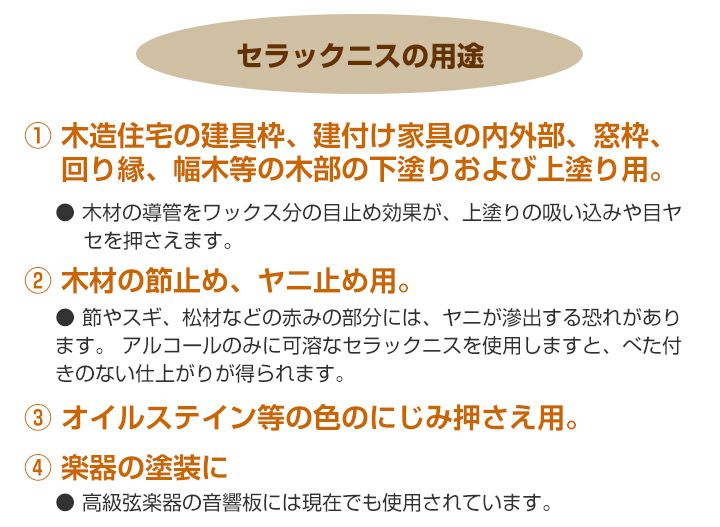 2021新作】 セラックニス 3kg 東日本塗料 ヤニ止め medimind.com.au