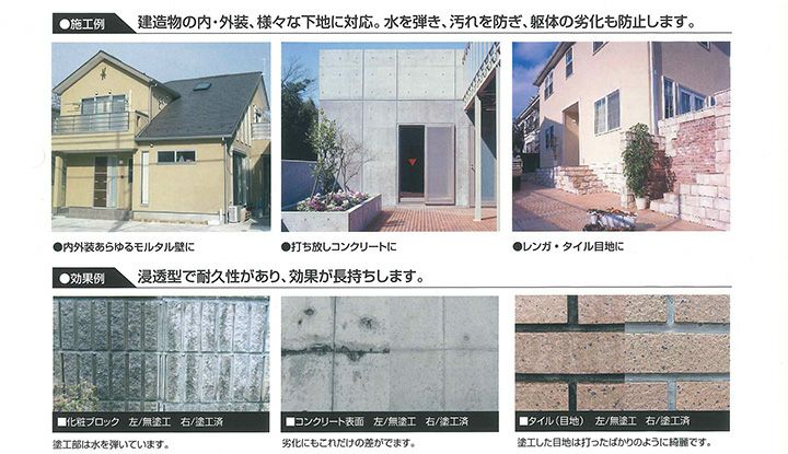 ワイティープルーフS　16L　 （紫外線カット型浸透性撥水剤/ＡＢＣ商会）