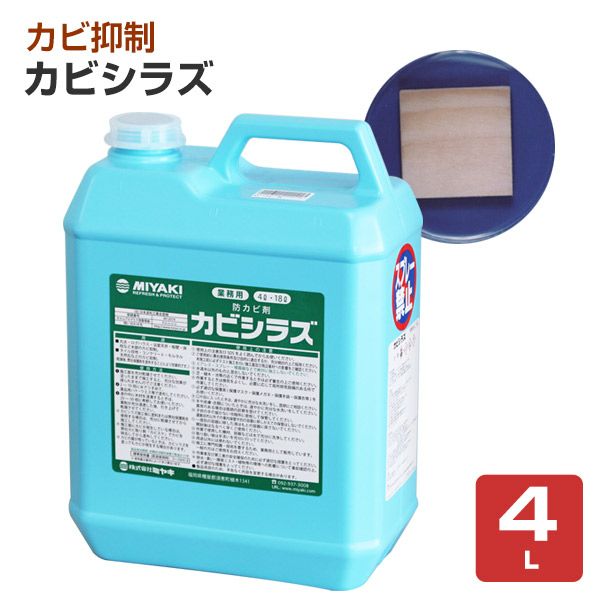 カビシラズ 4l ミヤキ パジョリス