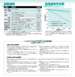 シルビアＵＶカットクリヤー,日本特殊塗料,１液水性シリコン樹脂塗料,外壁