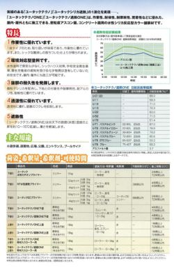 ユータックテクノ遮熱ONE,日本特殊塗料,アスファルト太,コンクリート,遮熱,水性,遊歩道