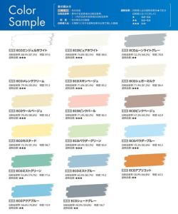 エコクールアクアSi,15kg,大日本塗料,水性シリコン樹脂系遮熱塗料