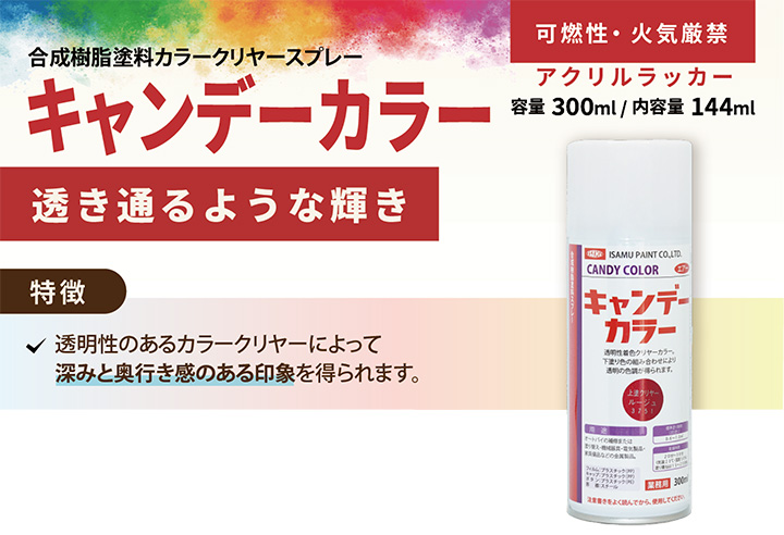 キャンデーカラー,上塗りクリヤー,下塗りシルバー,イサムペイント,油性,スプレー,メタリック,塗料,塗装,バイク,ヘルメット,車,オートバイ塗装,オートバイ,メタリック塗装
