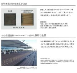 和信化学工業,トラック木部用コート,水性,荷台専用,木部用