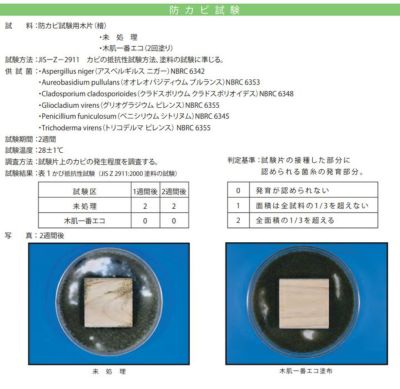 ミヤキ 木肌一番エコ 水性タイプ 1kg