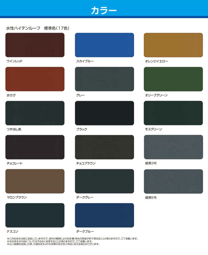 屋根 塗料　水性ハイテンルーフ　ワインレッド　15kg　 （スレート/コロニアル/カラーベスト/アクリルシリコン樹脂/神東塗料）