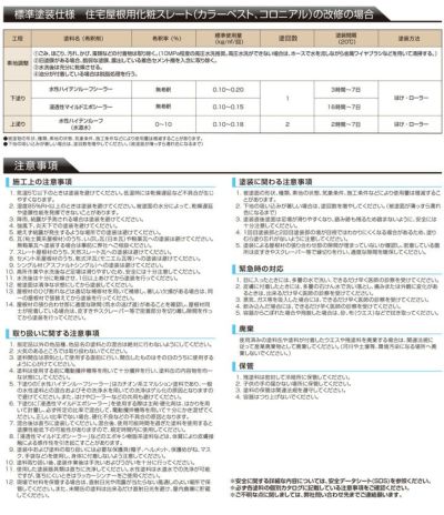 屋根 塗料　水性ハイテンルーフ　マロンブラウン　15kg　 （スレート/コロニアル/カラーベスト/アクリルシリコン樹脂/神東塗料）